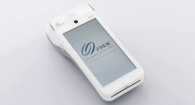 Pax A920 Pro terminal